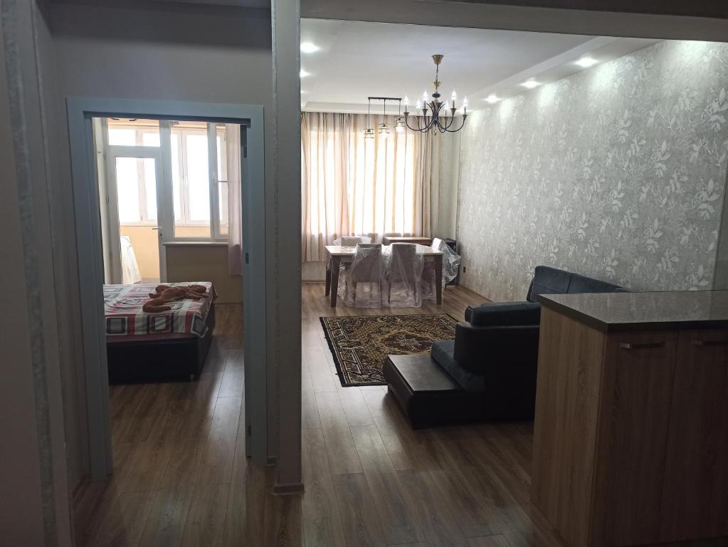 Istumisnurk majutusasutuses 2-Room 6