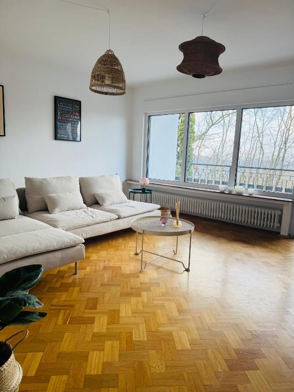 Zona d'estar a HeimHoch8