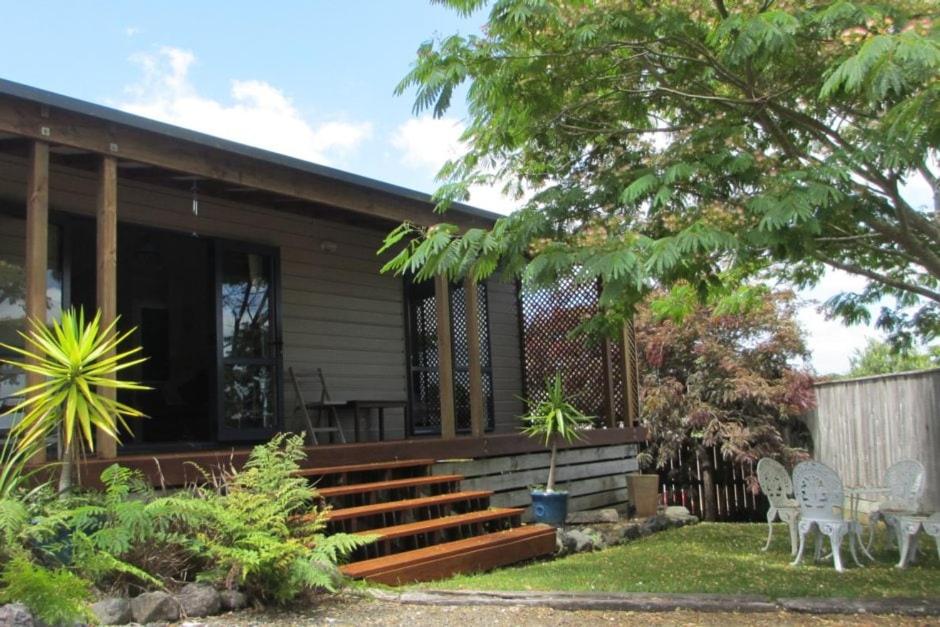 Punawai Cottage, Raglan, New Zealand - Resim 1