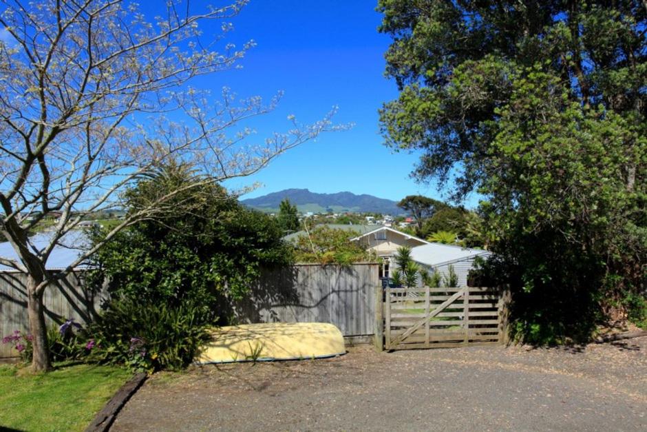 Punawai Cottage, Raglan, New Zealand - Resim 2