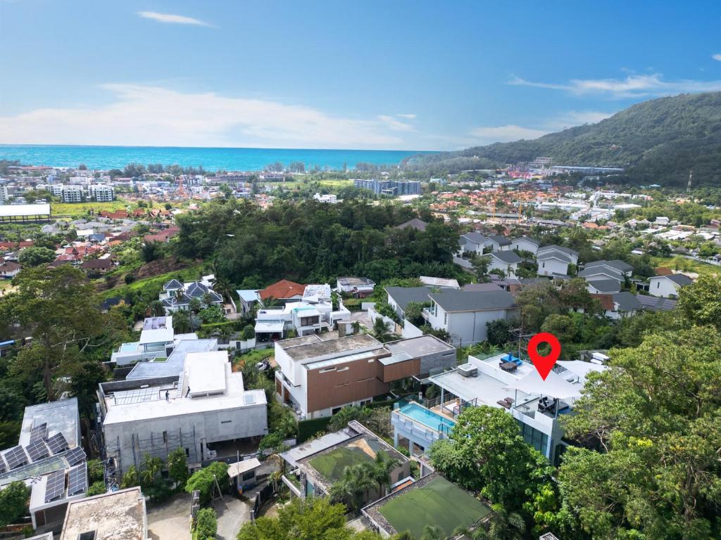 Kamala Sea View-villa with private pool and maid, Kamala Beach (updated  prices 2026)