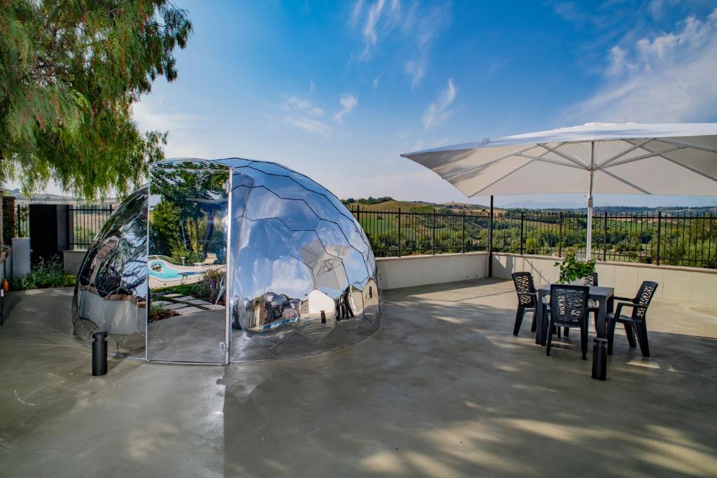 Glamping Da Valerio