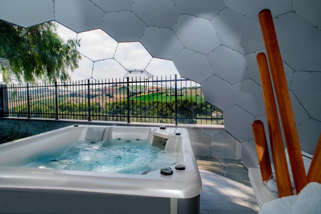 Glamping Da Valerio