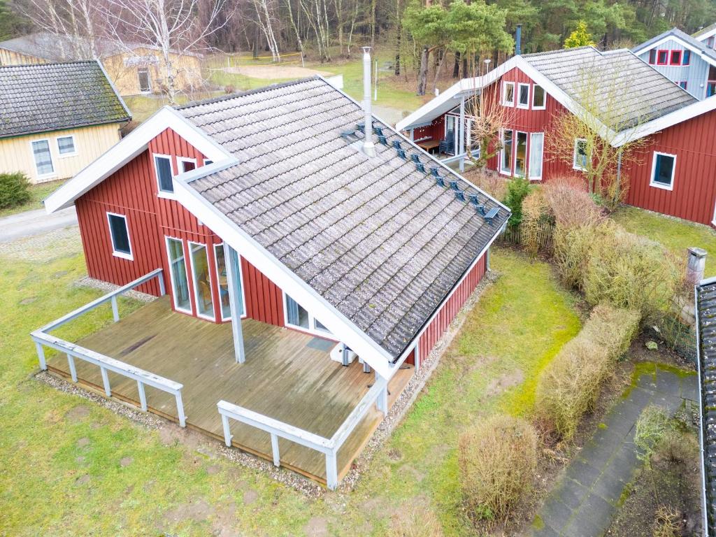 Fotografie z fotogalerie ubytování Ferienpark Mirow in Granzow v destinaci Granzow