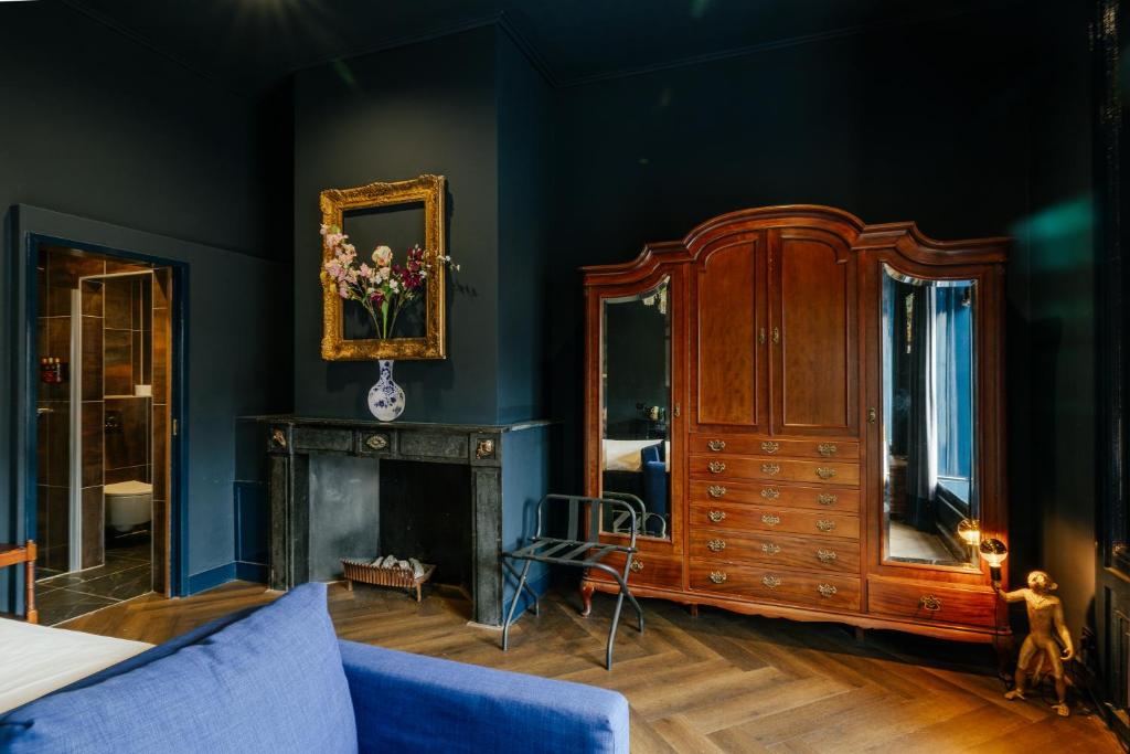 MAF Haarlem Boutique Hotel - Resim 18