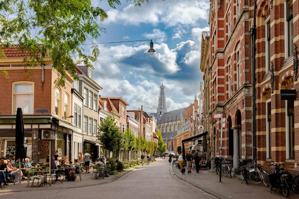 MAF Haarlem Boutique Hotel - Resim 6