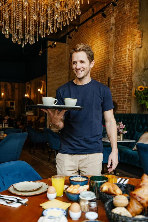 MAF Haarlem Boutique Hotel - Resim 32