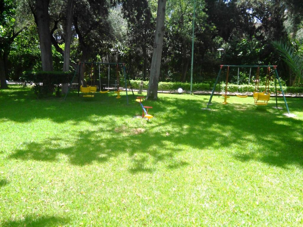 Zahrada ubytování Kennedy Hospitality Resort