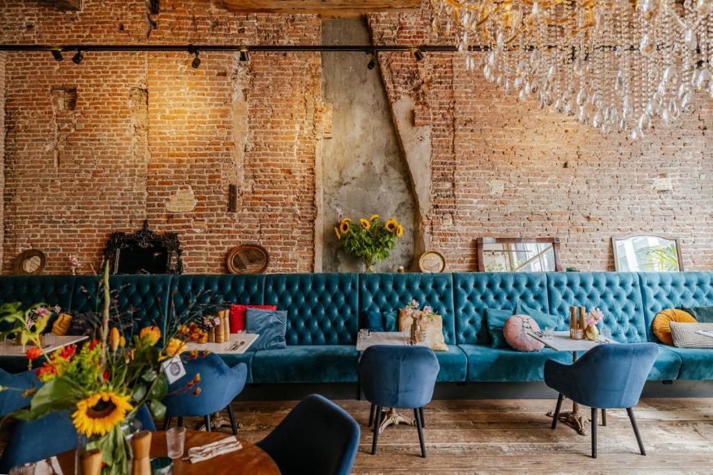 MAF Haarlem Boutique Hotel - Resim 4