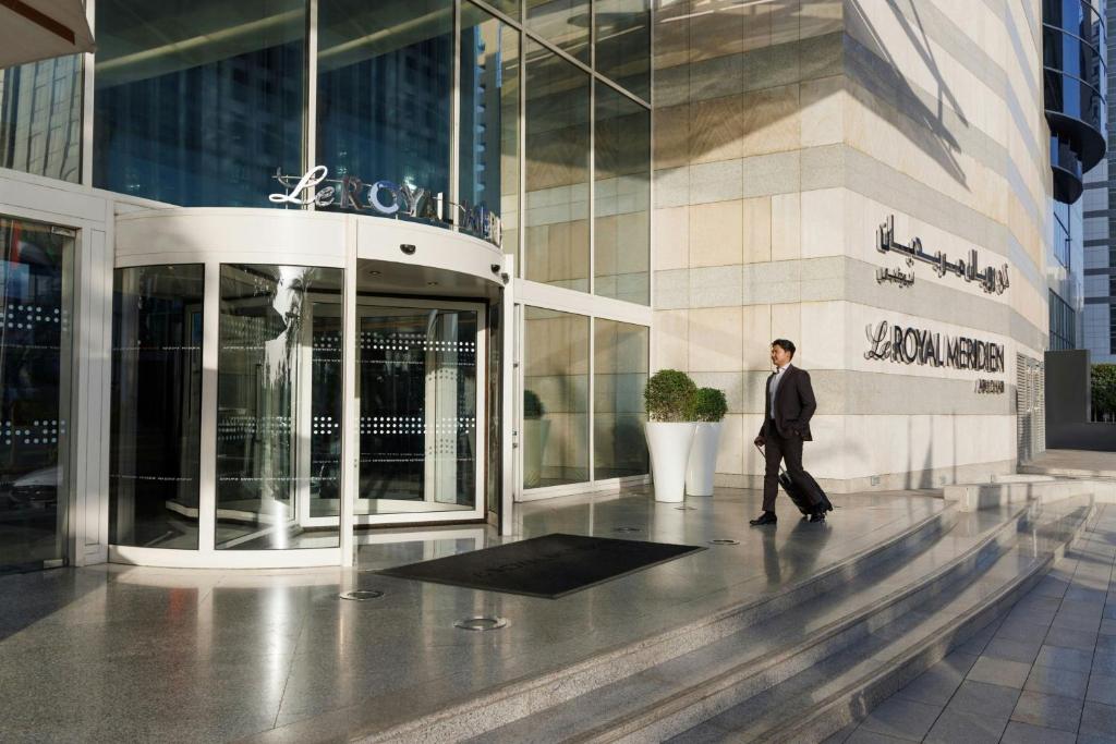 Le Royal Meridien Abu Dhabi - Resim 17