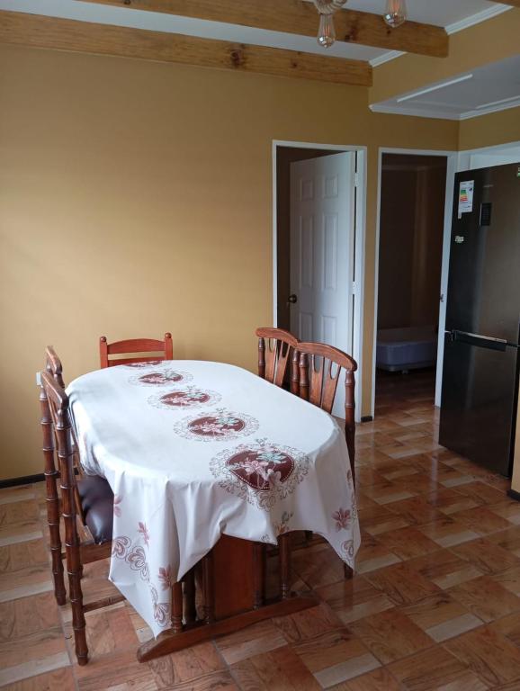 Cabaña Vista Hermosa