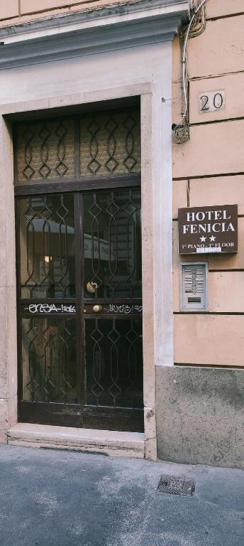 Hotel Fenicia - Resim 5