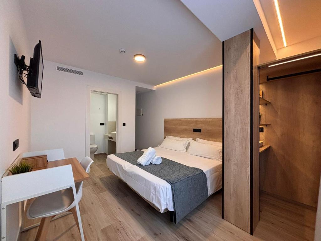 Hostal Boutique Hs Puerto Lumbreras - Standard Queen Room