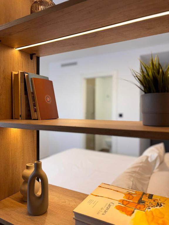 Hostal Boutique Hs Puerto Lumbreras - Deluxe Queen Room