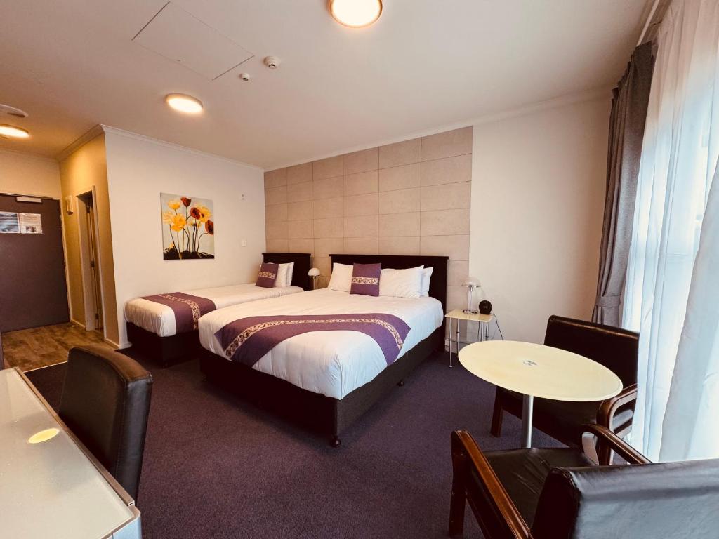 Amethyst Court Motor Lodge photo