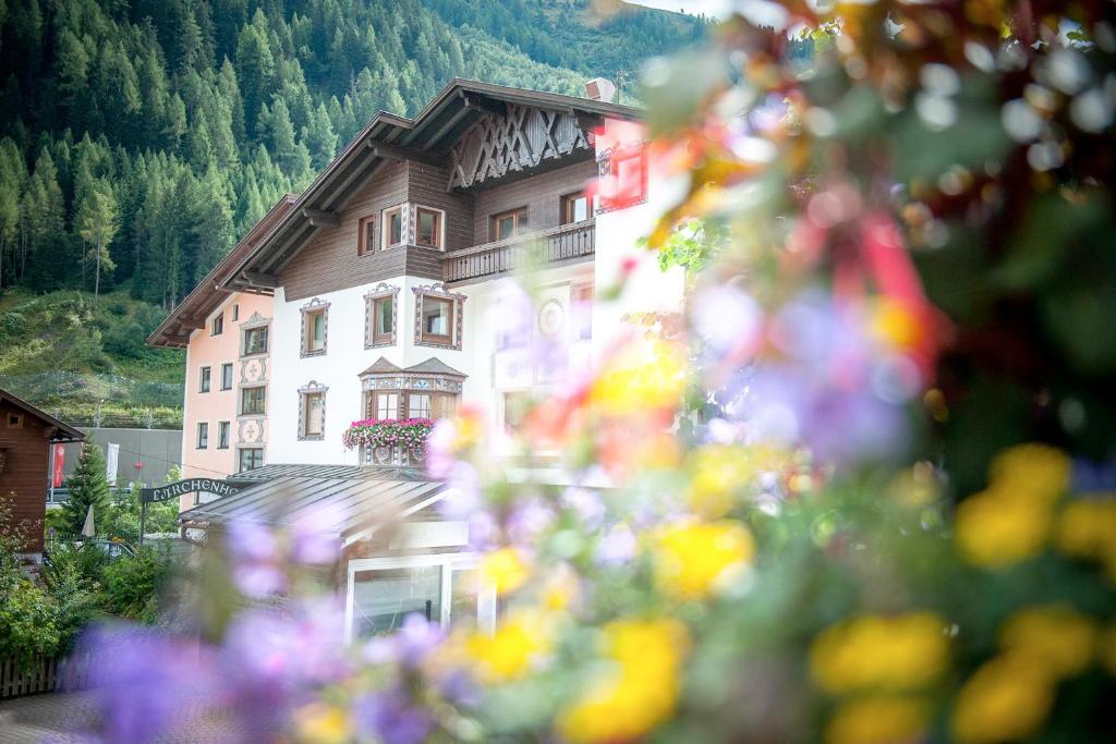 Quality Hosts Arlberg - Lärchenhof