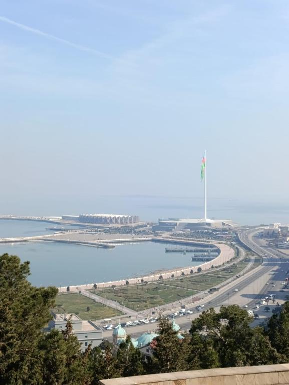 فضای داخلی Анастасия в центре города! Улица, Иззет Набиев 2b در باکو - تصویر ۳