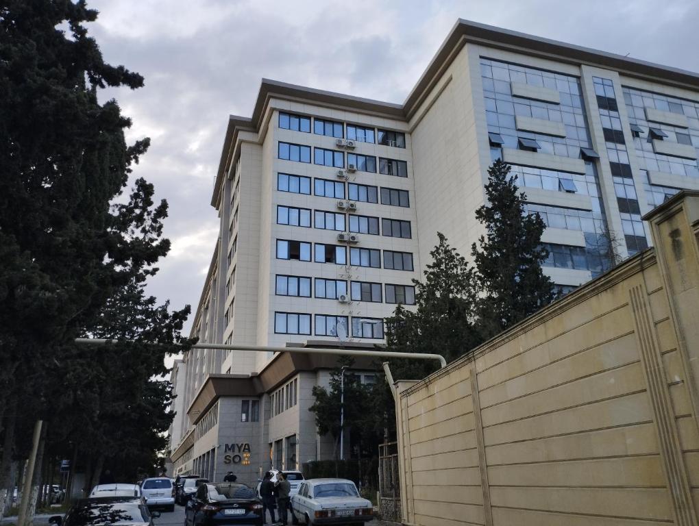 امکانات Анастасия в центре города! Улица, Иззет Набиев 2b - تصویر ۴