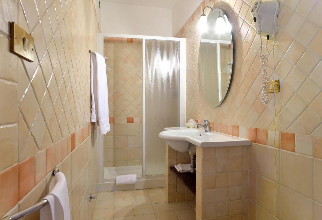 Hotel Ristorante Dante - Habitación Doble Económica
