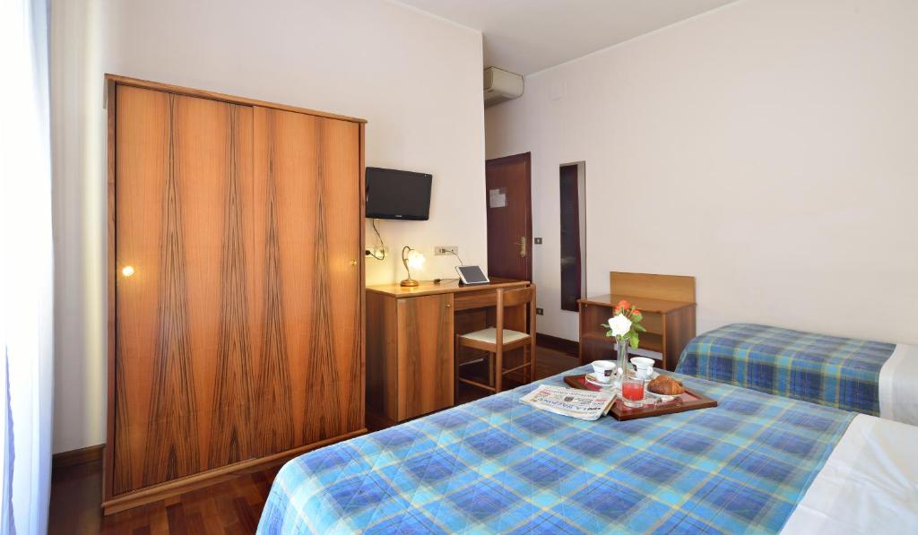 Hotel Ristorante Dante - Habitación Triple