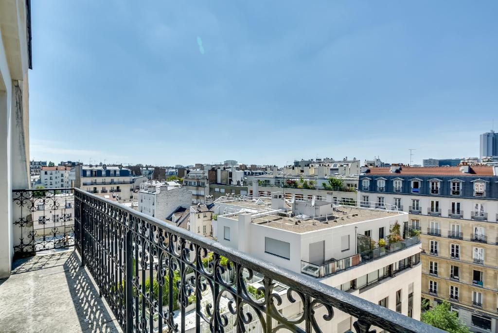 Villa Montparnasse - Resim 20