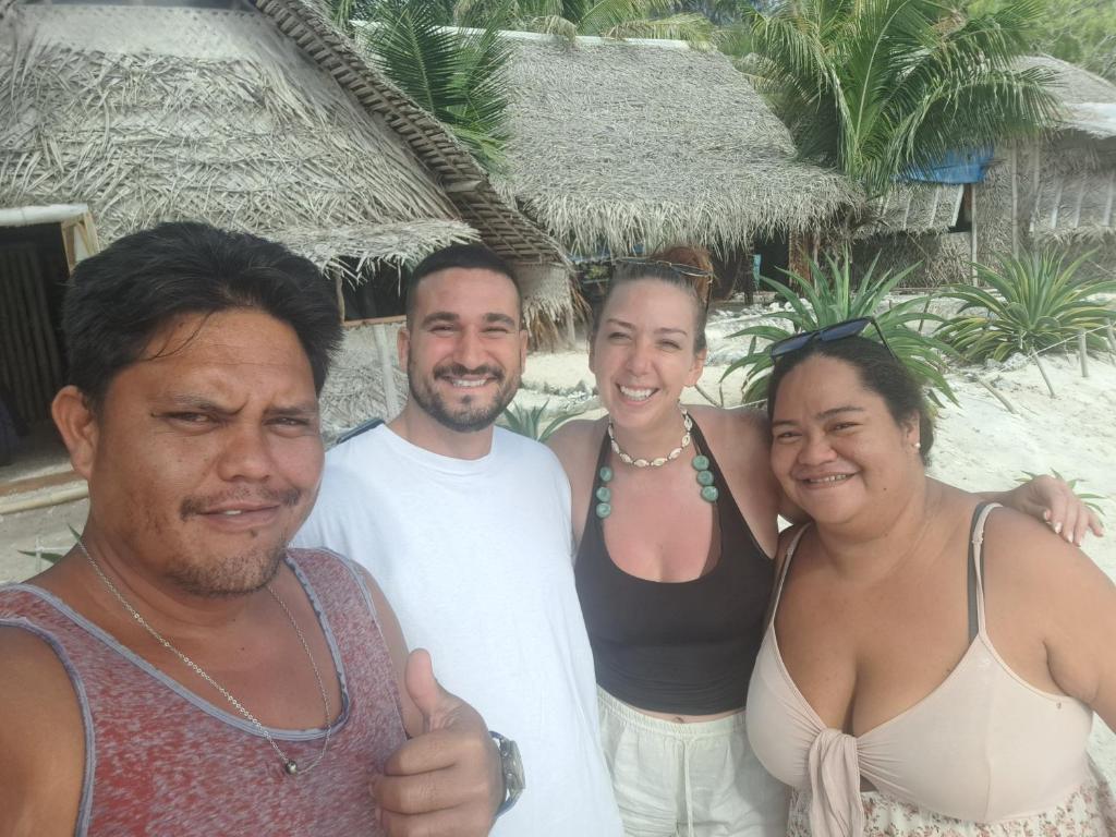 Mahana Tua Lodge Huahine, Puahua - photo 10 - Huahine, Polynésie