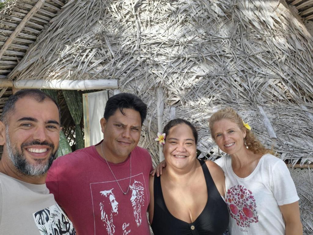 Mahana Tua Lodge Huahine, Puahua - photo 9 - Huahine, Polynésie