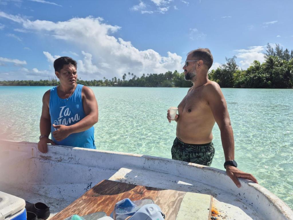 Mahana Tua Lodge Huahine, Puahua - photo 7 - Huahine, Polynésie