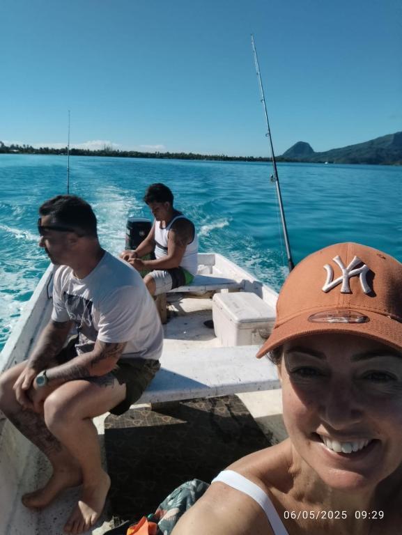 Mahana Tua Lodge Huahine, Puahua - photo 6 - Huahine, Polynésie