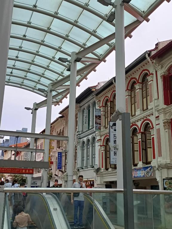 Royal Lodge @ Pagoda Street