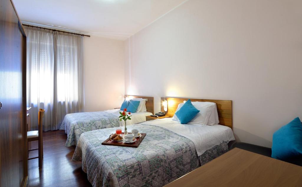 Hotel Ristorante Dante - Habitación Doble Estándar