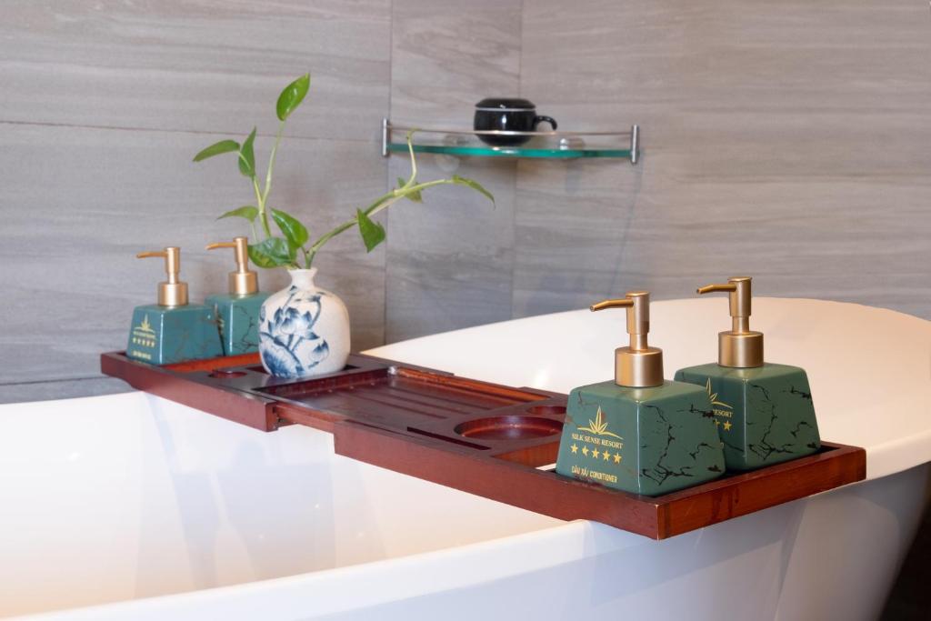 Phòng Deluxe 2 Giường Đơn