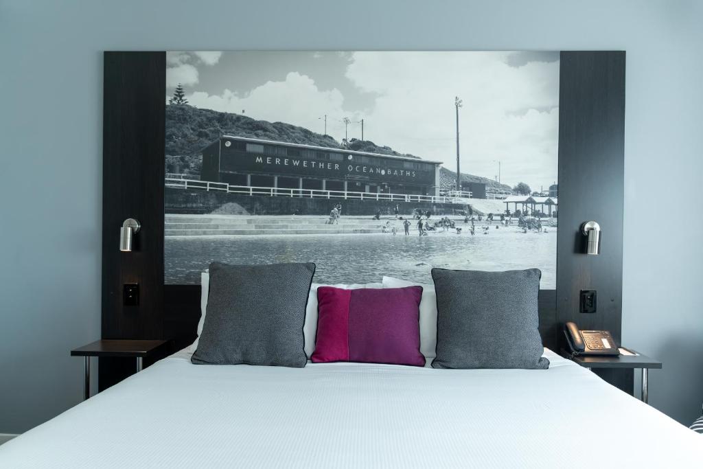 Mercure Newcastle Airport - Resim 29