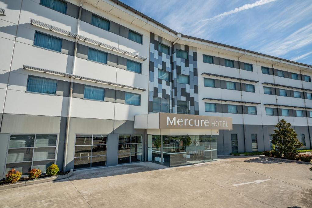 Mercure Newcastle Airport - Resim 36
