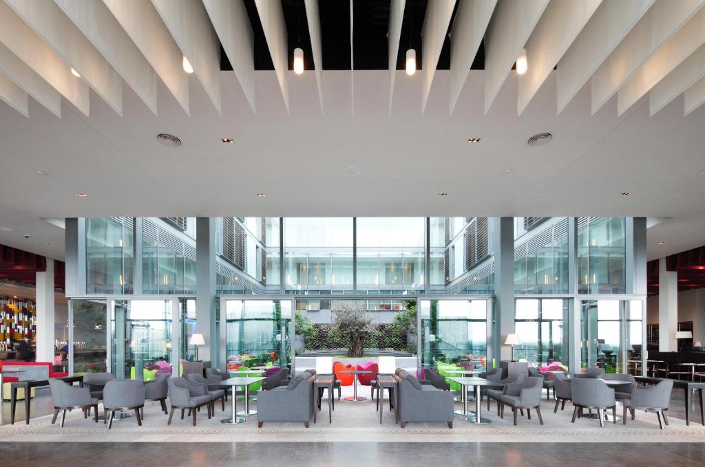 The Gibson Hotel - Resim 4