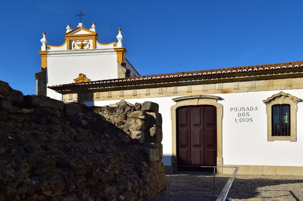 Foto da galeria de Pousada Convento de Evora em Évora