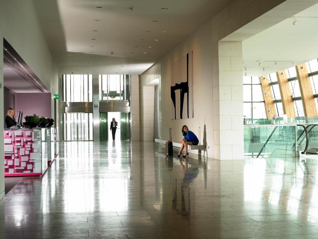 The Gibson Hotel - Resim 37