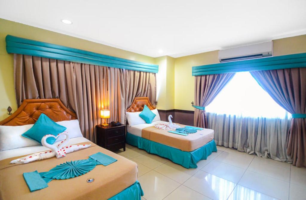 Mariners Court Hotel Cebu - Salle Familiale