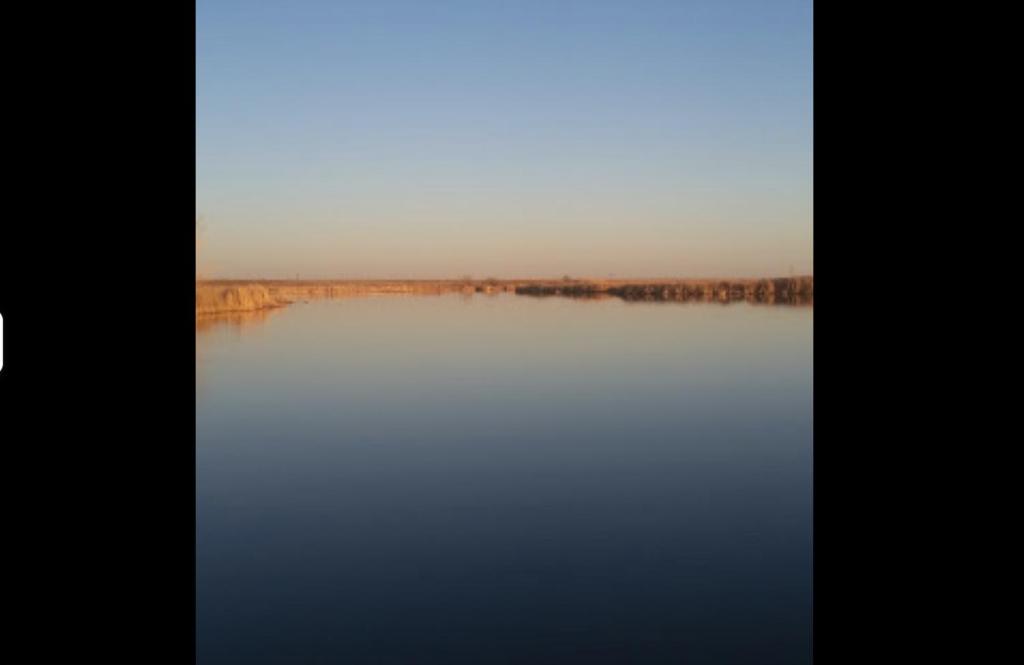 a view of a large body of water at Kiowa RV Park in Eads