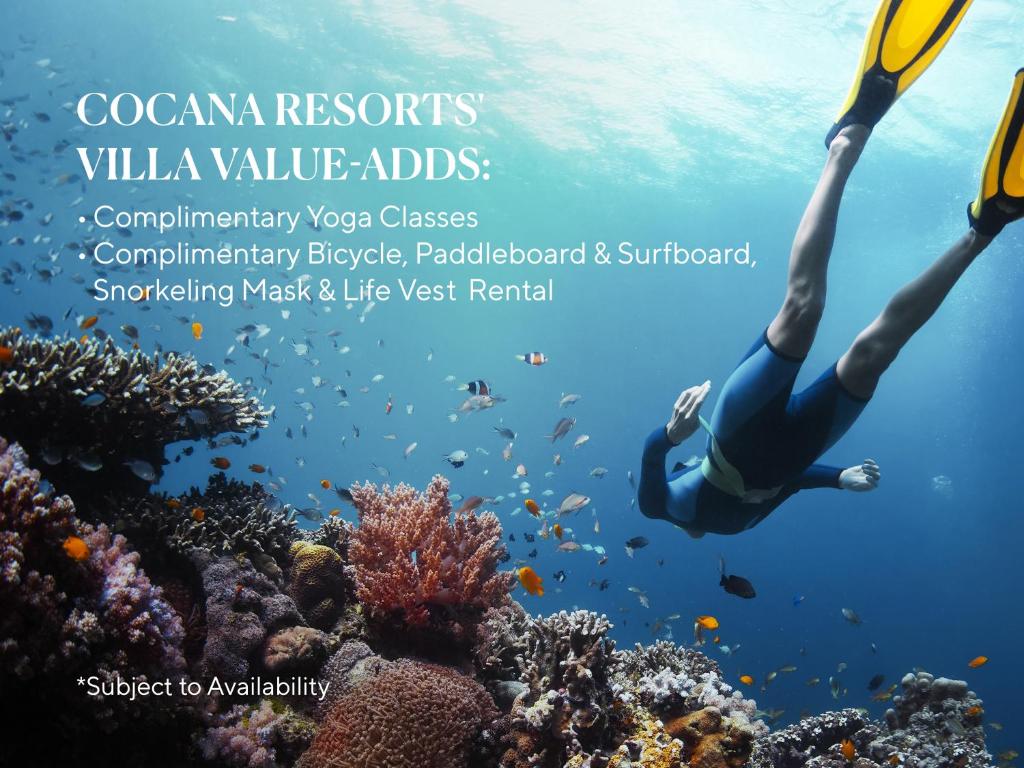 Cocana Resort Gili Trawangan - 2