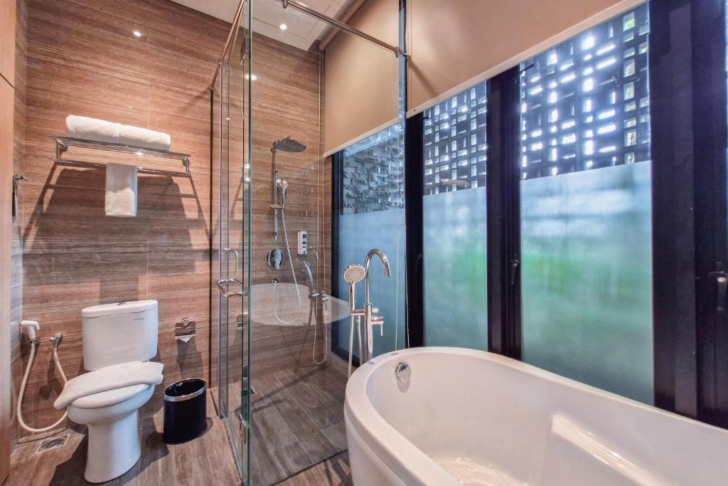 Wyndham Garden Yogyakarta Hotel Conference & Action Park - Villa - Non-Fumeurs