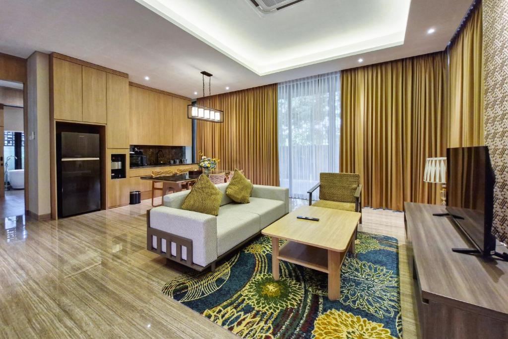 Wyndham Garden Yogyakarta Hotel Conference & Action Park - Villa Avec 2 Lits King-Size - Non-Fumeurs