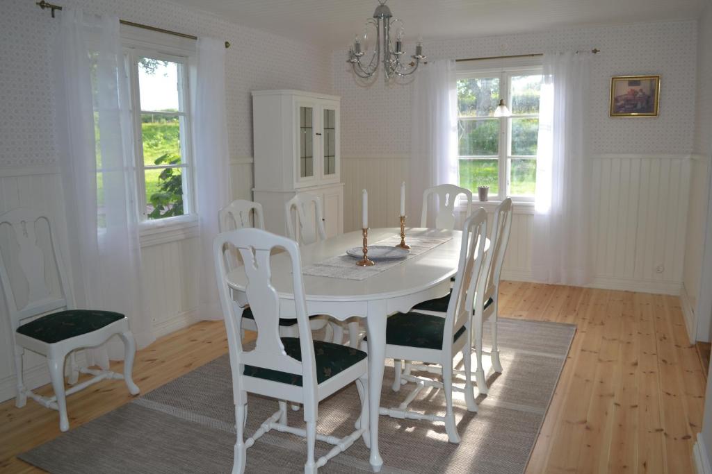 Fotografie z fotogalerie ubytování Uddebogård 2 v destinaci Hjo