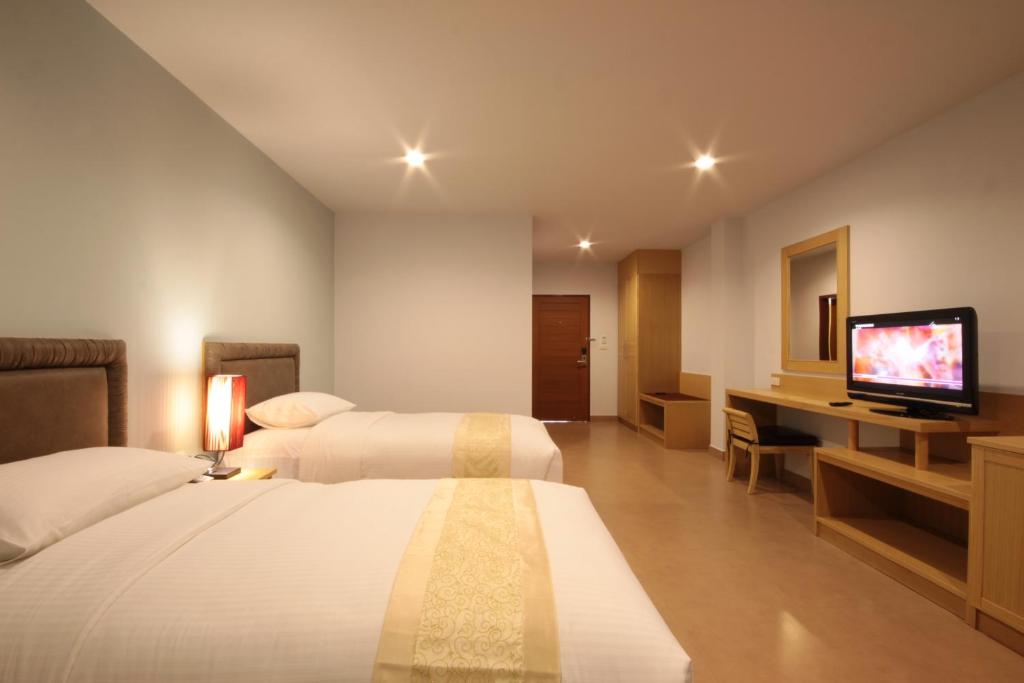 Paragon Suites Resort - Resim 9