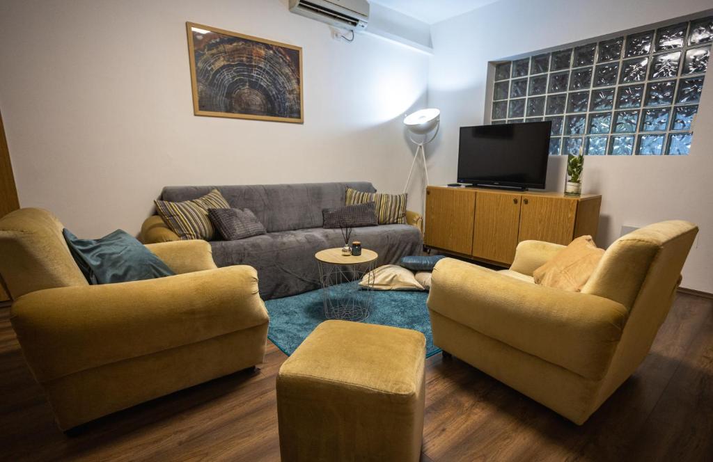 Apartman Park 2 - One-Bedroom Apartment