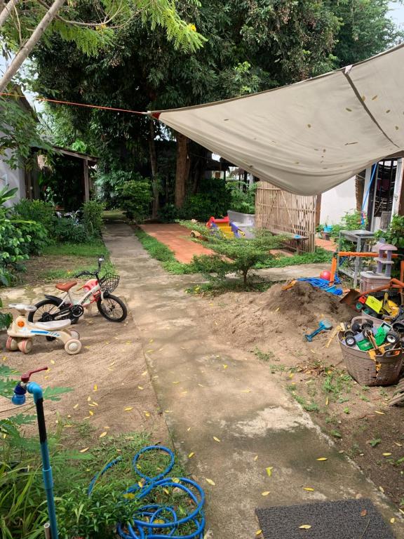 บ้านใจแปงโฮมสเตย์ Ban Jaipang Homestay - 17