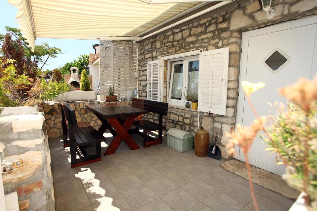 Balkon lub taras w obiekcie Lovely Apartment ES