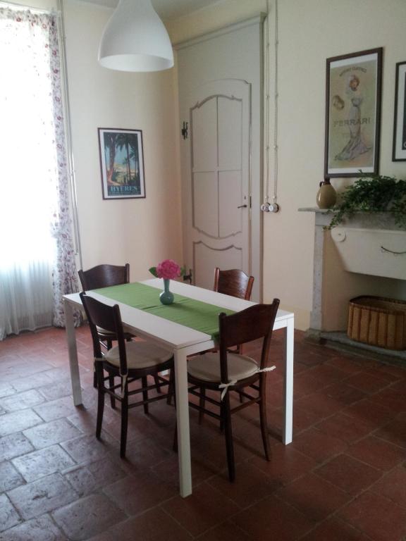 Fotografie z fotogalerie ubytování Casa Ternavassi v destinaci Carmagnola