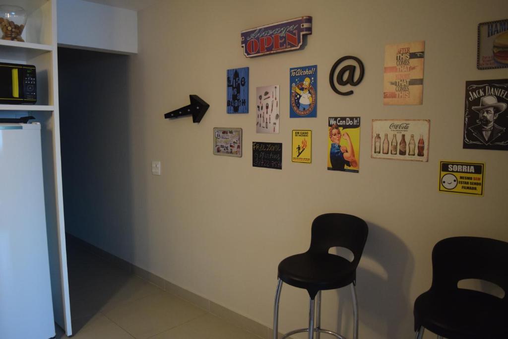  Studio Avenida Atlântica
