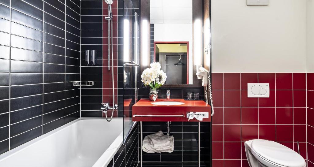 Best Western Plus Amedia Art Salzburg - Resim 27